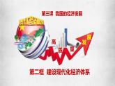 统编版 高中政治必修二3.2建设现代化经济体系  课件（