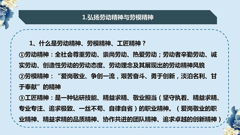 统编版 高中政治必修二综合探究二 践行社会责任 促进社会进步（课件）05