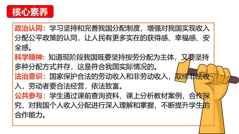 4.1 我国的个人收入分配 课件17 必修二第2页