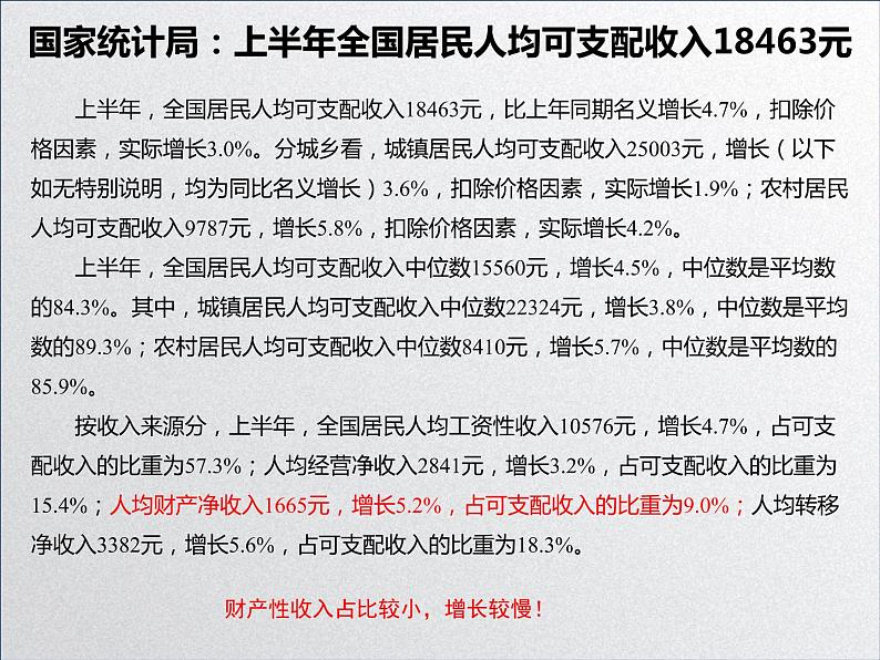 【备战2023高考】政治全复习——第六课 投资理财的选择（课件+视频）（全国通用）03