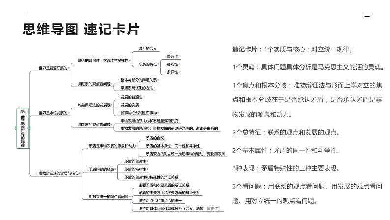 【备战2023高考】政治全复习——第03课　把握世界的规律（精讲课件）（新教材新高考）05