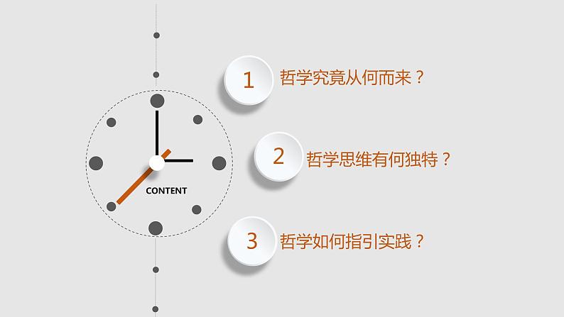 1.1 追求智慧的学问 课件第4页