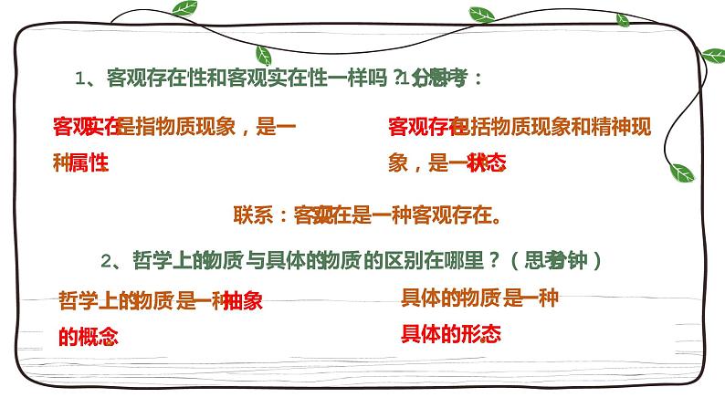 2.1 世界的物质性 课件第8页