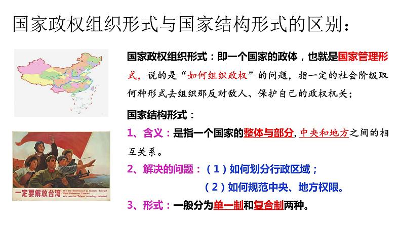 2.1 主权统一与政权分层 课件第2页