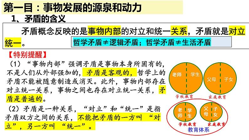 3.3 唯物辩证法的实质与核心 课件05