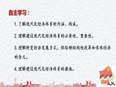 人教统编版必修2第三课第二框建设现代化经济体系 课件