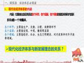 人教统编版必修2第三课第二框建设现代化经济体系 课件