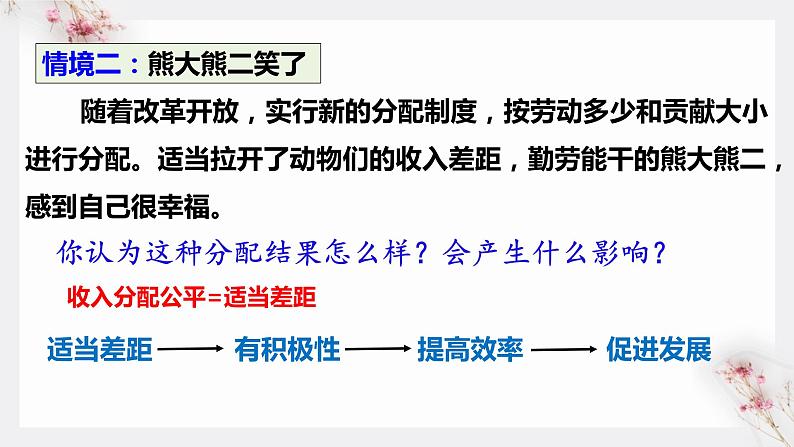 4.1我国的个人收入分配课件-2022-2023学年高中政治统编版必修二经济与社会第7页