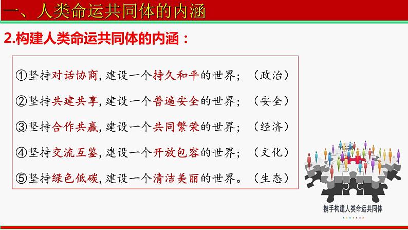 5.2构建人类命运共同体第7页