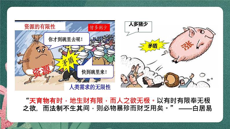 2.1 使市场在资源配置中起决定性作用   课件PPT第6页