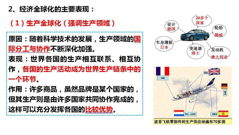 6.1 认识经济全球化 课件05