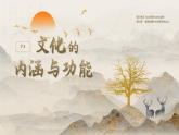 7.1 文化的内涵与功能 课件