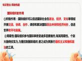 第八课 主要的国家组织 课件
