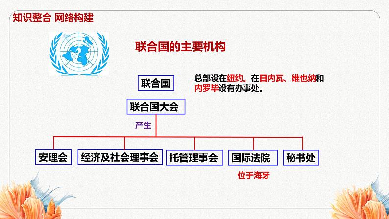 第八课 主要的国家组织 课件08