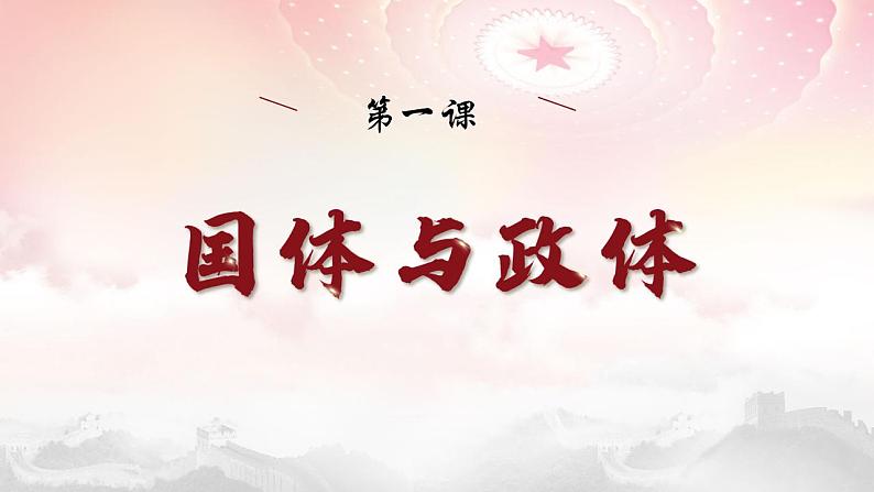 1.2  国家的政权组织形式（课件）高二政治（统编版选择性必修1）第2页