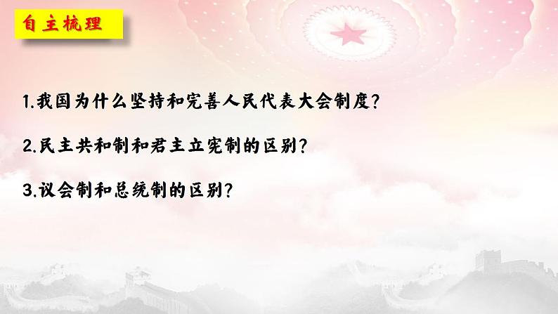 1.2  国家的政权组织形式（课件）高二政治（统编版选择性必修1）第7页