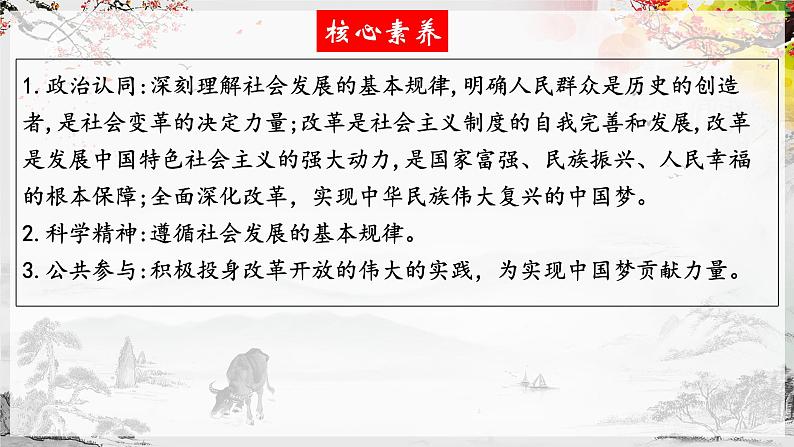 寻觅社会的真谛-高考政治一轮复习课件（统编版）第3页