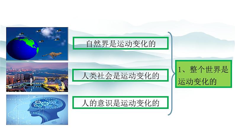 2.2 运动的规律性 课件第2页