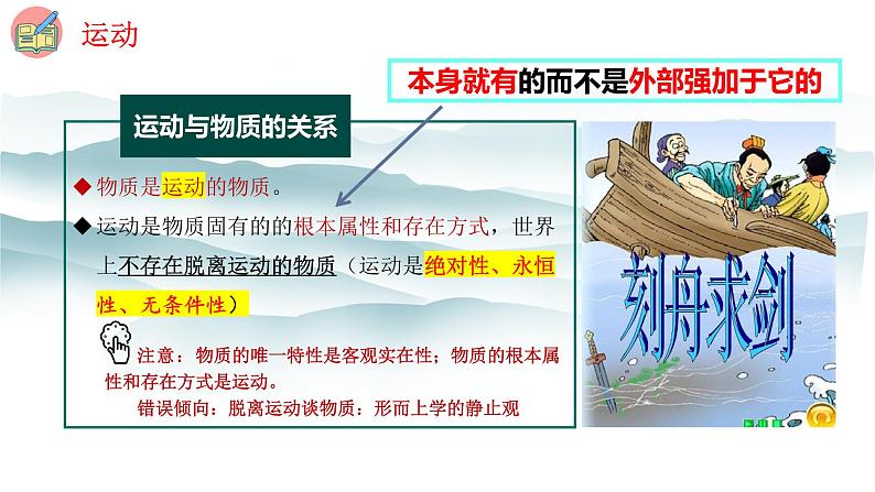 2.2 运动的规律性 课件第4页