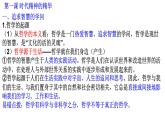 必修四《哲學(xué)與文化》第一單元復(fù)習(xí)課件