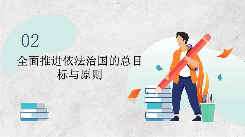 专题七 全面依法治国——2023届高考政治大单元二轮复习讲重难【配套新教材】  -  已修复第7页