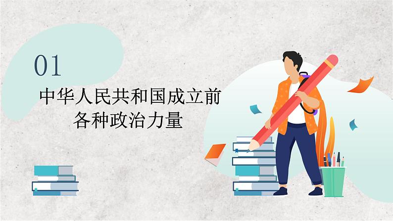 专题五 中国共产党的领导——2023届高考政治大单元二轮复习讲重难【配套新教材】04