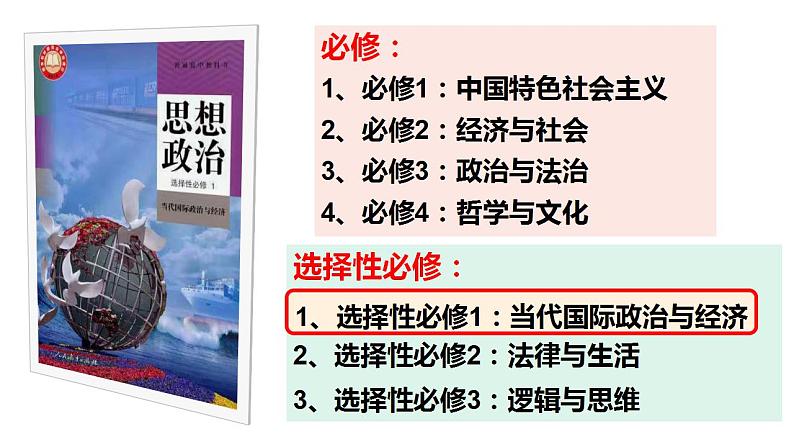 1.1 国家是什么 课件-2022-2023学年高中政治统编版选择性必修1当代国际政治与经济01