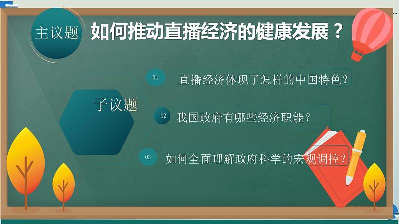 2.2  更好发挥政府作用  课件-2022-2023学年高中政治统编版必修二经济与社会第4页