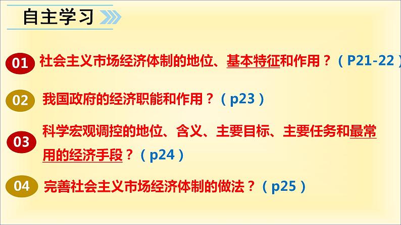 2.2更好发挥政府作用 课件-2022-2023学年高中政治统编版必修二经济与社会第4页