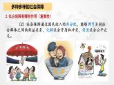 4.2 我国的社会保障 课件-2022-2023学年高中政治统编版必修二经济与社会