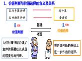 6.2 价值判断与价值选择  课件-2022-2023学年高中政治统编版必修四哲学与文化