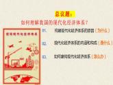 3.2建设现代化经济体系课件-2022-2023学年高中政治统编版必修二经济与社会