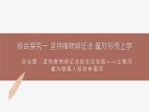 高中思想政治統(tǒng)編必修四綜合探究一 堅(jiān)持唯物辯證法 反對(duì)形而上學(xué) 課件