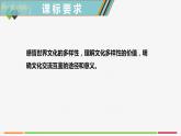 高中思想政治必修四 8.1文化的民族性与多样性 课件