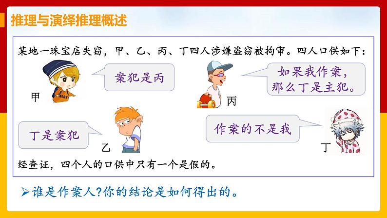 2.6《掌握演绎推理方法》课件PPT02