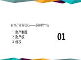 2.1《保障各类物权》课件PPT