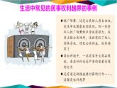 4.2《權(quán)利行使，注意界限》課件PPT