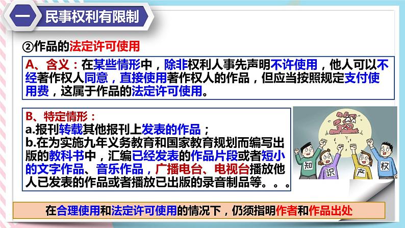 4.2权力行使注意界限 课件+内嵌视频08