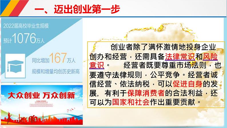 8.1自主创业   公平竞争 课件第8页