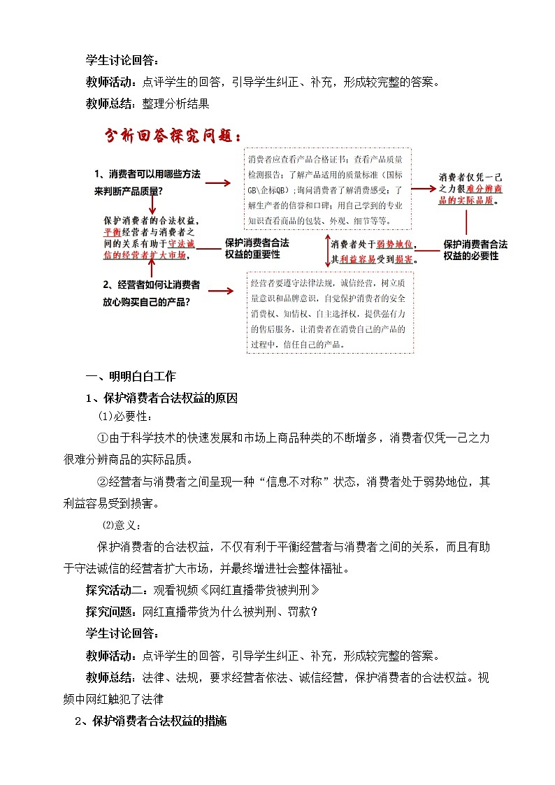 8.2诚信经营依法纳税f教学设计第3页