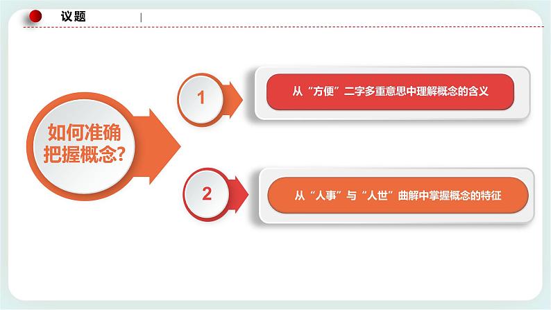 人教统编版高中政治选择性必修3 4.1概念的概述 课件+素材+教案+练习05