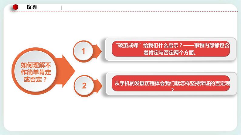 人教统编版高中政治选择性必修3 10.1不作简单肯定或否定 课件+素材（送教案练习）04