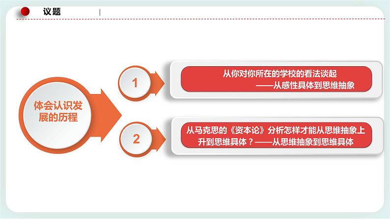 人教统编版高中政治选择性必修3 10.2 体会认识发展的历程 课件（送教案练习）04