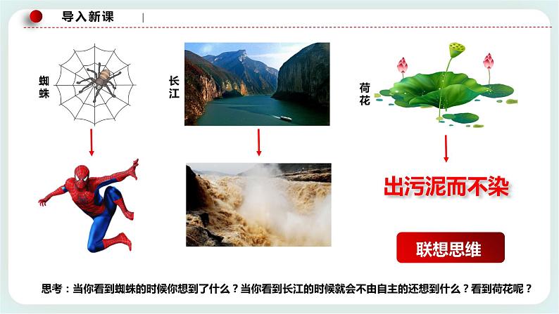 11.2联想思维的含义与方法 课件第1页