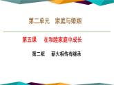 5.2《薪火相传有继承》课件PPT