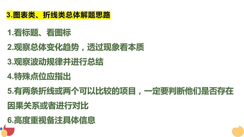 图表类、折线类材料题解题技巧 课件-2023届高考政治一轮复习人教版必修一经济生活第5页