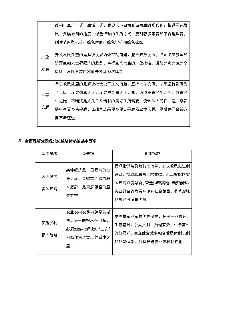 新高中政治高考 （新高考）2021届小题必练6 发展社会主义市场经济 教师版第3页