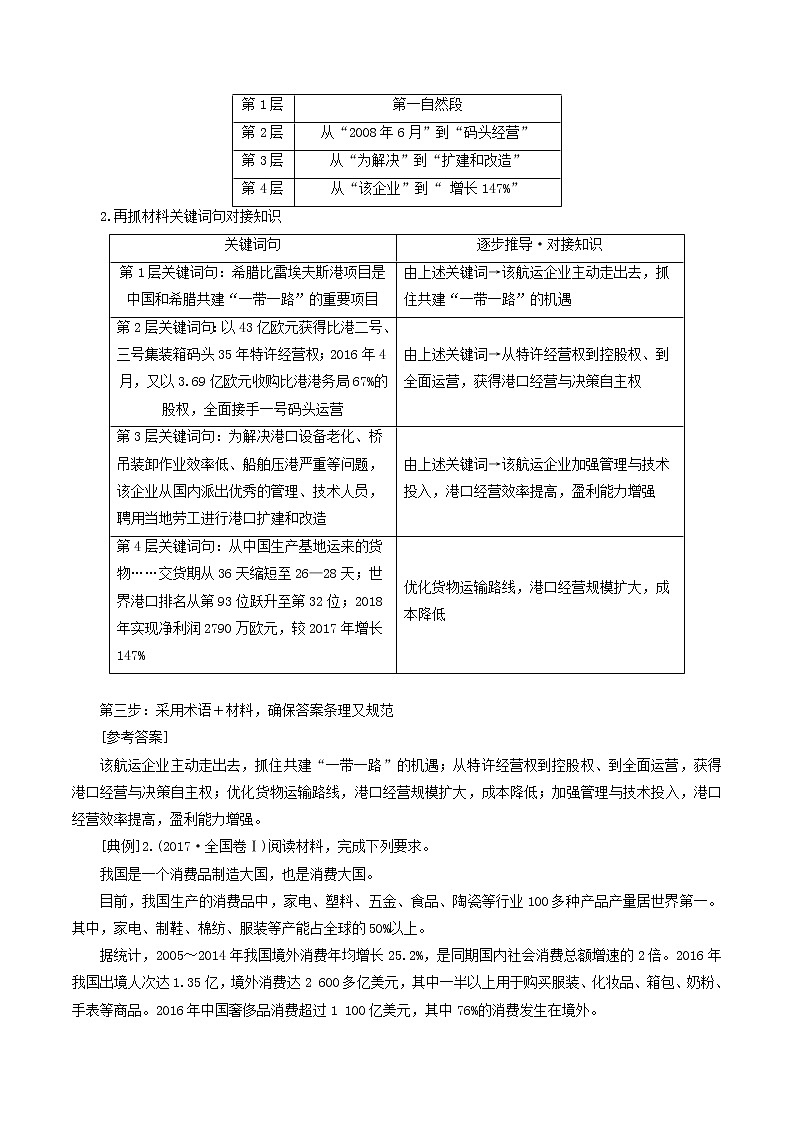 新高中政治高考专题03 企业（解析版）第3页