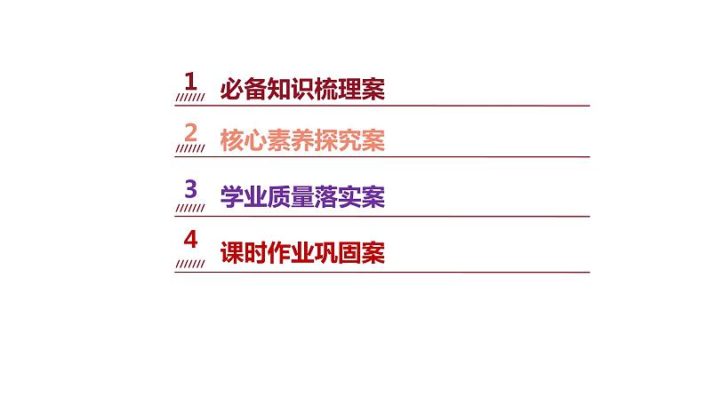 高中选择性必修一 第4单元 综合探究 国际视野及国际人才 课件第2页