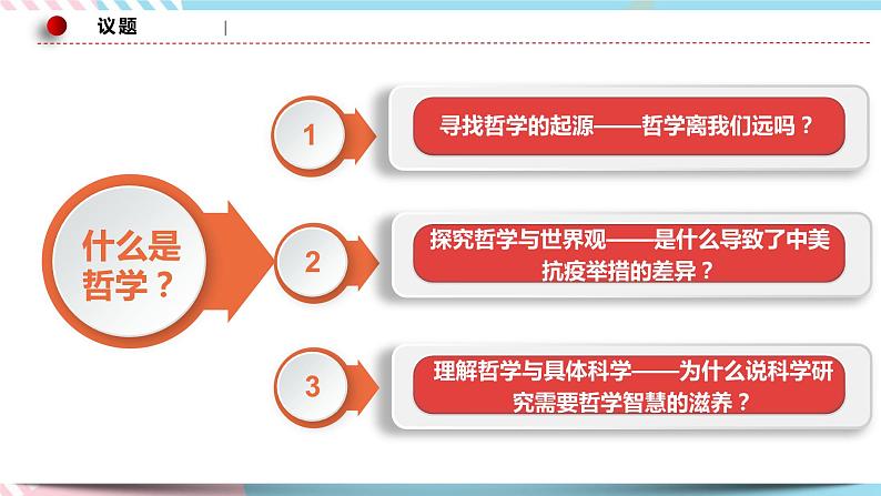 1.1 追求智慧的学问 课件+素材 统编版高中政治必修四全册（送教案）06